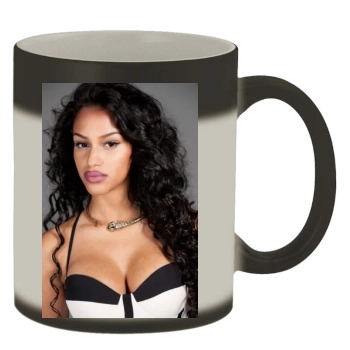 Fanny Neguesha Color Changing Mug