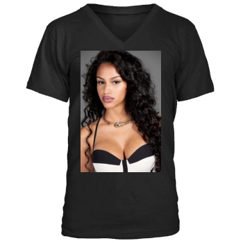 Fanny Neguesha Men's V-Neck T-Shirt