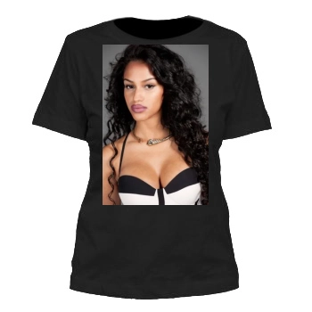 Fanny Neguesha Women's Cut T-Shirt