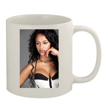 Fanny Neguesha 11oz White Mug