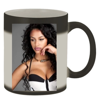 Fanny Neguesha Color Changing Mug