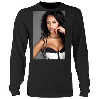 Fanny Neguesha Men's Heavy Long Sleeve TShirt