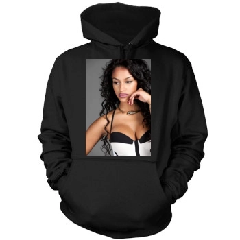 Fanny Neguesha Mens Pullover Hoodie Sweatshirt