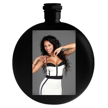 Fanny Neguesha Round Flask