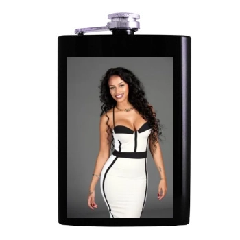 Fanny Neguesha Hip Flask