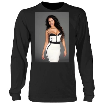 Fanny Neguesha Men's Heavy Long Sleeve TShirt