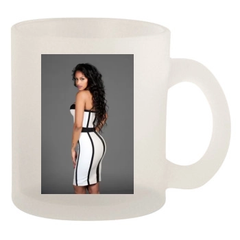 Fanny Neguesha 10oz Frosted Mug