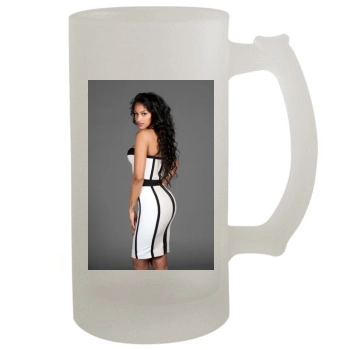 Fanny Neguesha 16oz Frosted Beer Stein