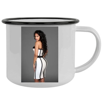 Fanny Neguesha Camping Mug