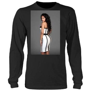 Fanny Neguesha Men's Heavy Long Sleeve TShirt