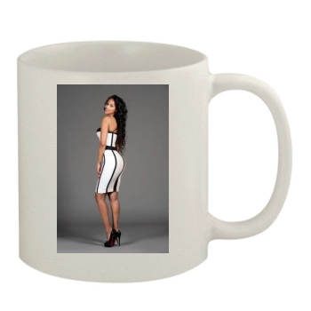 Fanny Neguesha 11oz White Mug