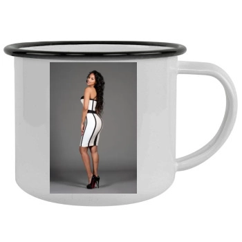 Fanny Neguesha Camping Mug