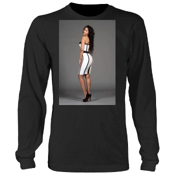 Fanny Neguesha Men's Heavy Long Sleeve TShirt