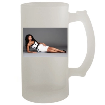 Fanny Neguesha 16oz Frosted Beer Stein