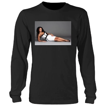 Fanny Neguesha Men's Heavy Long Sleeve TShirt