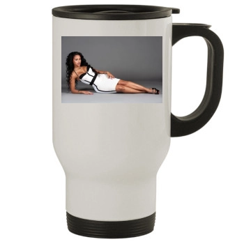 Fanny Neguesha Stainless Steel Travel Mug