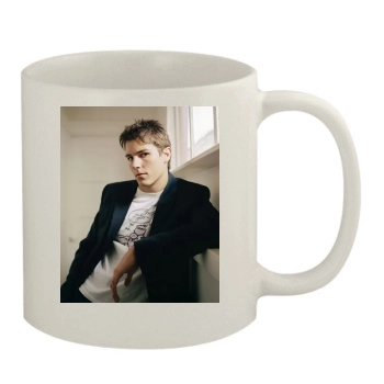 Sean Faris 11oz White Mug