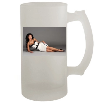 Fanny Neguesha 16oz Frosted Beer Stein