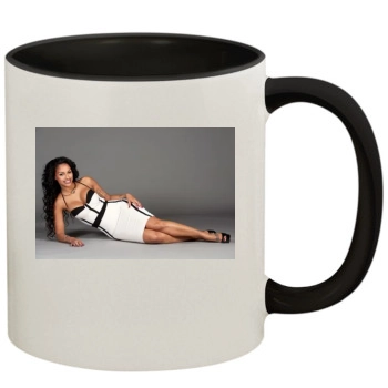 Fanny Neguesha 11oz Colored Inner & Handle Mug