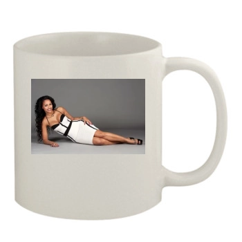 Fanny Neguesha 11oz White Mug