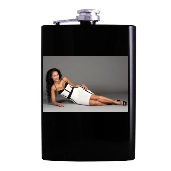 Fanny Neguesha Hip Flask