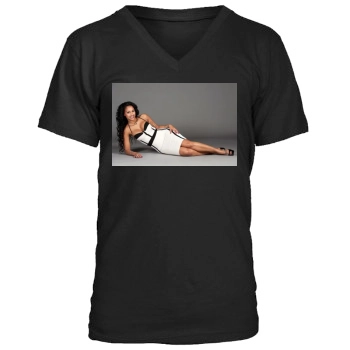 Fanny Neguesha Men's V-Neck T-Shirt