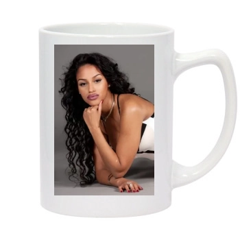 Fanny Neguesha 14oz White Statesman Mug