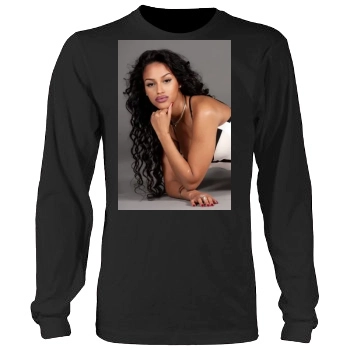 Fanny Neguesha Men's Heavy Long Sleeve TShirt