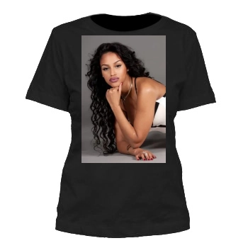 Fanny Neguesha Women's Cut T-Shirt