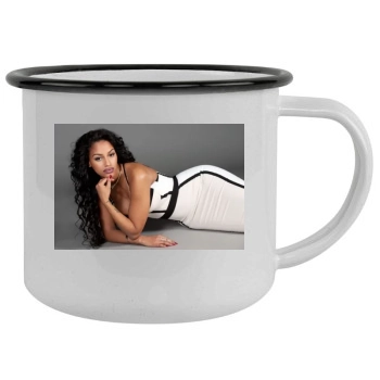 Fanny Neguesha Camping Mug