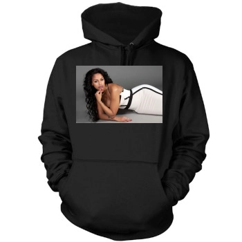 Fanny Neguesha Mens Pullover Hoodie Sweatshirt