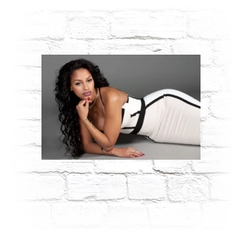 Fanny Neguesha Metal Wall Art