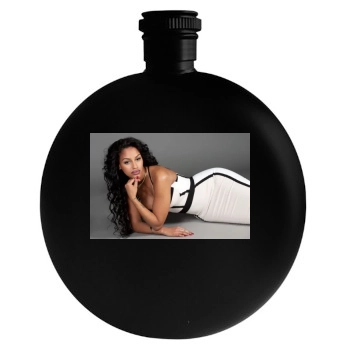 Fanny Neguesha Round Flask