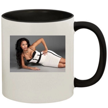 Fanny Neguesha 11oz Colored Inner & Handle Mug