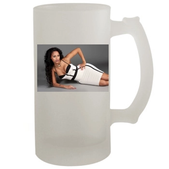 Fanny Neguesha 16oz Frosted Beer Stein