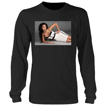 Fanny Neguesha Men's Heavy Long Sleeve TShirt