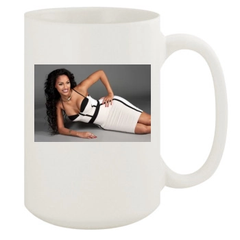 Fanny Neguesha 15oz White Mug