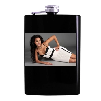 Fanny Neguesha Hip Flask