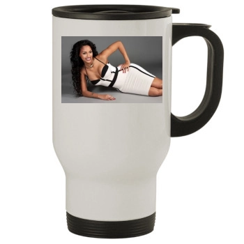 Fanny Neguesha Stainless Steel Travel Mug