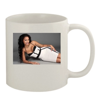 Fanny Neguesha 11oz White Mug