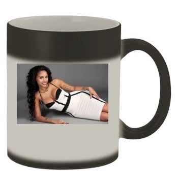 Fanny Neguesha Color Changing Mug