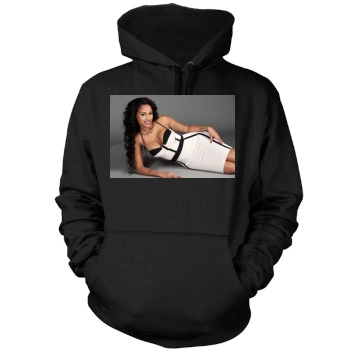 Fanny Neguesha Mens Pullover Hoodie Sweatshirt