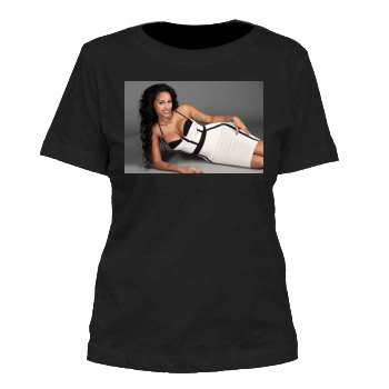 Fanny Neguesha Women's Cut T-Shirt