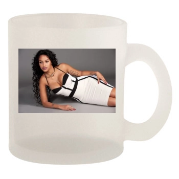 Fanny Neguesha 10oz Frosted Mug