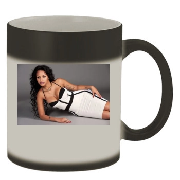 Fanny Neguesha Color Changing Mug