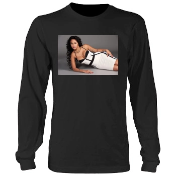 Fanny Neguesha Men's Heavy Long Sleeve TShirt