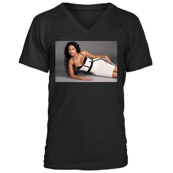 Fanny Neguesha Men's V-Neck T-Shirt