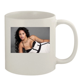 Fanny Neguesha 11oz White Mug