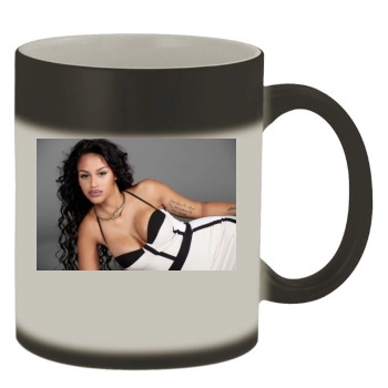 Fanny Neguesha Color Changing Mug