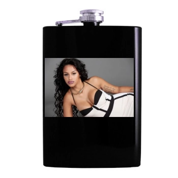 Fanny Neguesha Hip Flask